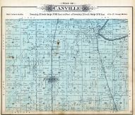 Canville Township, Neosho County 1906